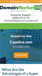 Mobile Screenshot of capeline.com